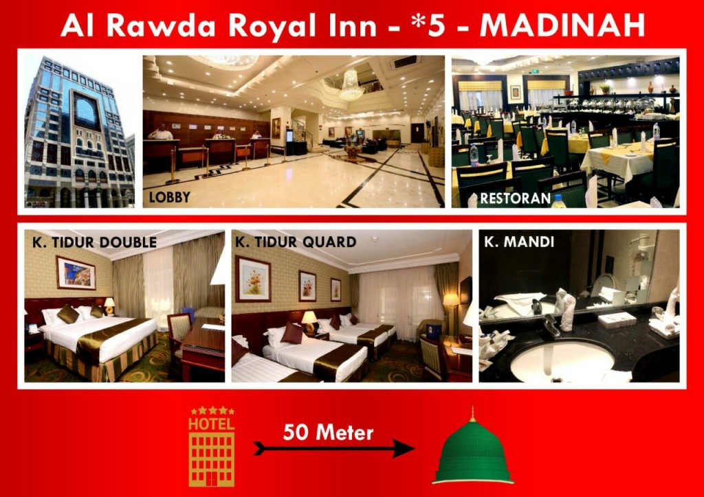 Rawda Royal Inn Medinah