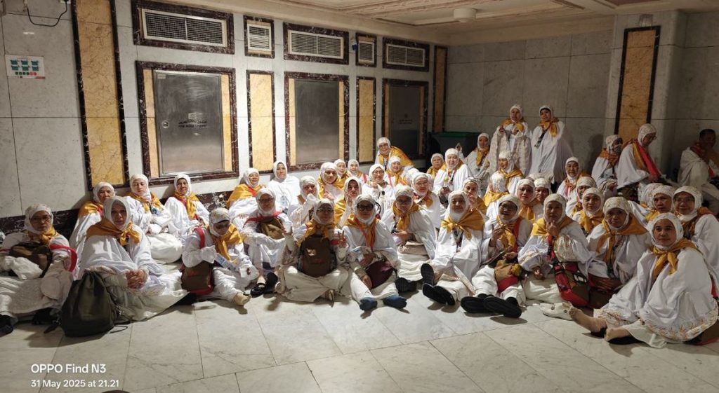 Perhatian Khusus Pemerintah Saudi Arabia Untuk Jemaah Haji Indonesia